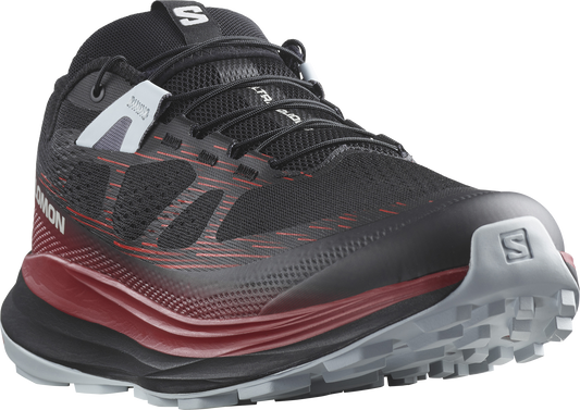 Salomon Shoes M Ultra Glide 2 Black/red