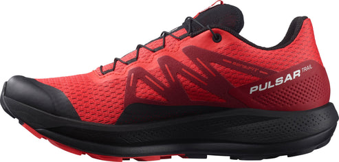 Salomon Shoes Men's Pulsar Trail Poppy Red