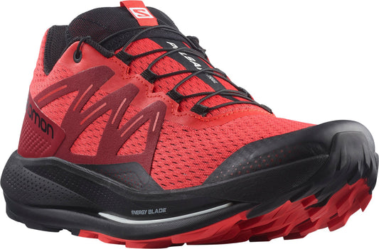 Salomon Shoes Men's Pulsar Trail Poppy Red