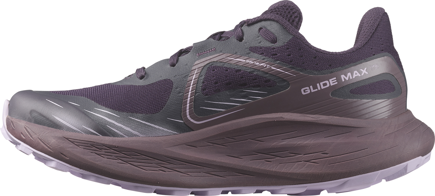 Salomon Shoes W Max Glide Tr Night Shade