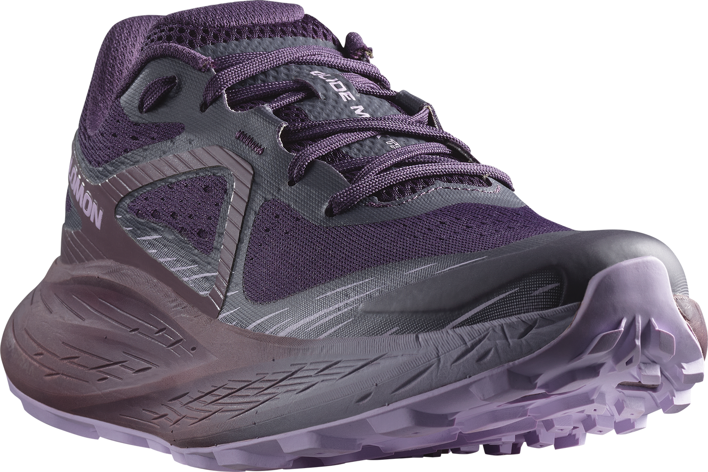 Salomon Shoes W Max Glide Tr Night Shade