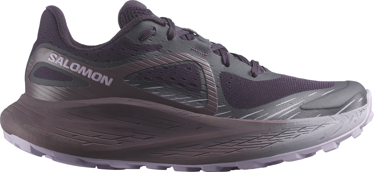 Salomon Shoes W Max Glide Tr Night Shade