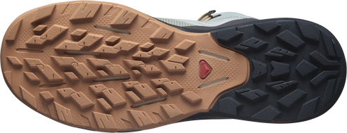 Salomon Shoes W Outpulse Mid Gore-tex Wrought Iron