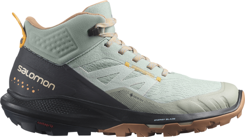 Salomon Shoes W Outpulse Mid Gore-tex Wrought Iron