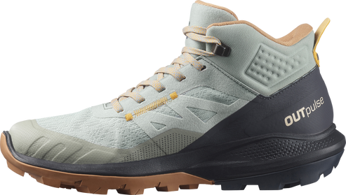 Salomon Shoes W Outpulse Mid Gore-tex Wrought Iron