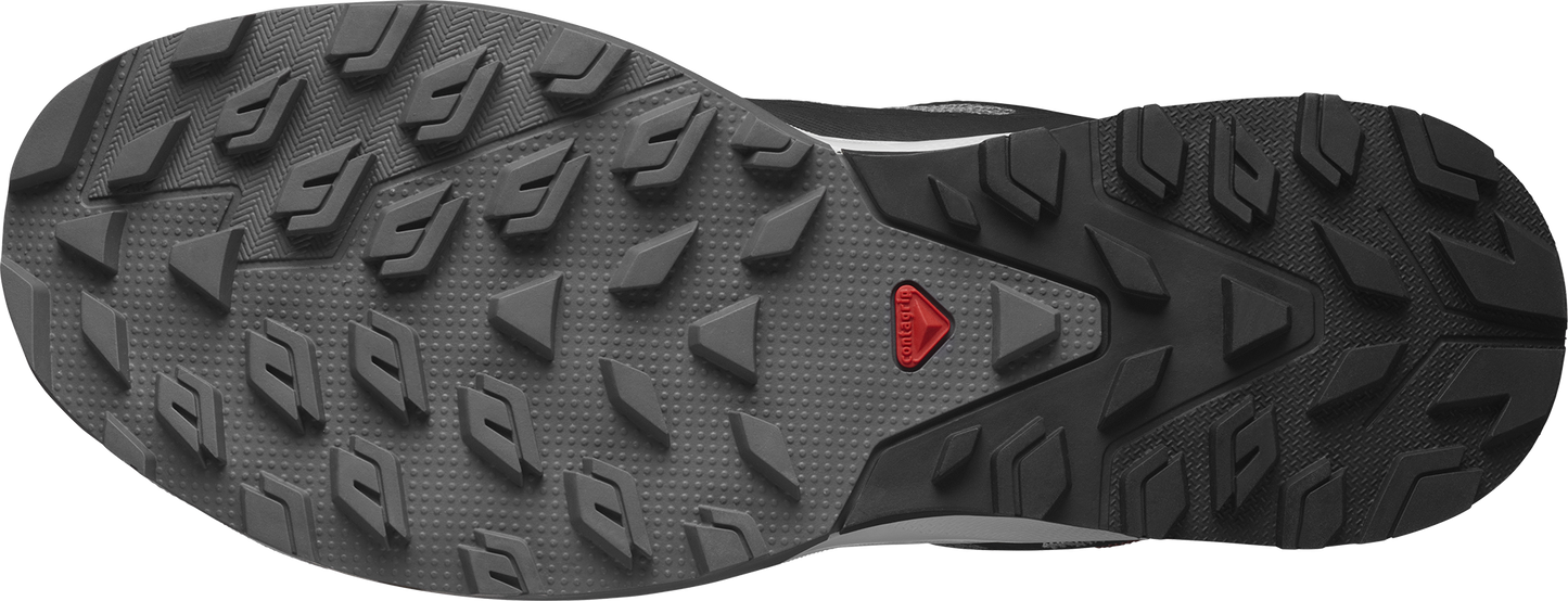 Salomon Shoes W Outrise Plum Kitten