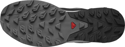 Salomon Shoes W Outrise Plum Kitten