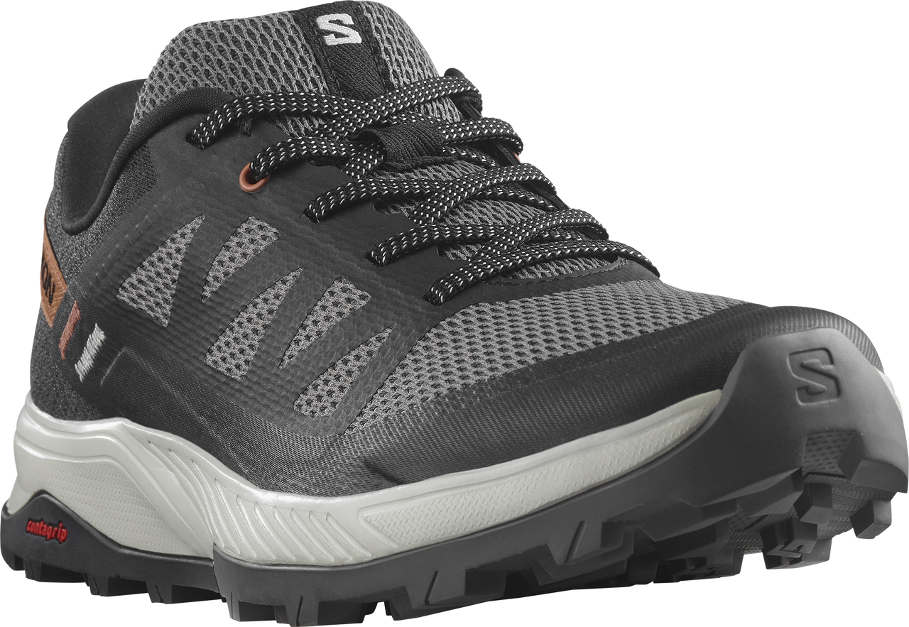 Salomon Shoes W Outrise Plum Kitten