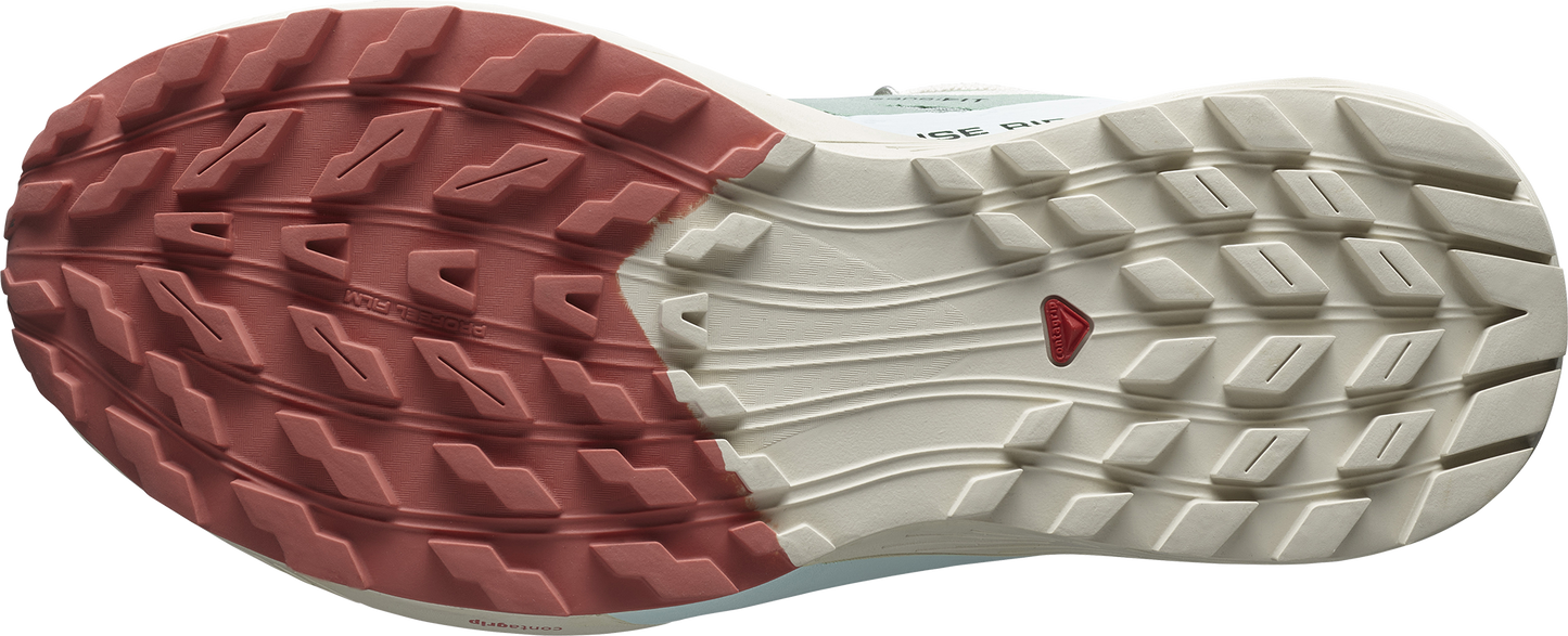 Salomon Shoes W Sense Ride 5 Lily Pad