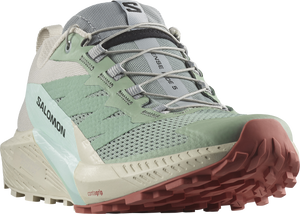 Salomon Shoes W Sense Ride 5 Lily Pad