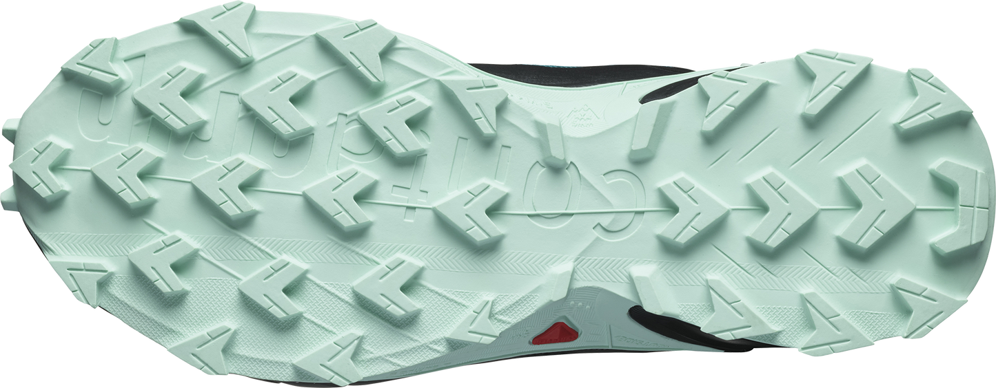 Salomon Shoes W Supercross 4 Harbor Blue