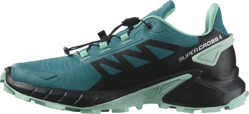Salomon Shoes W Supercross 4 Harbor Blue