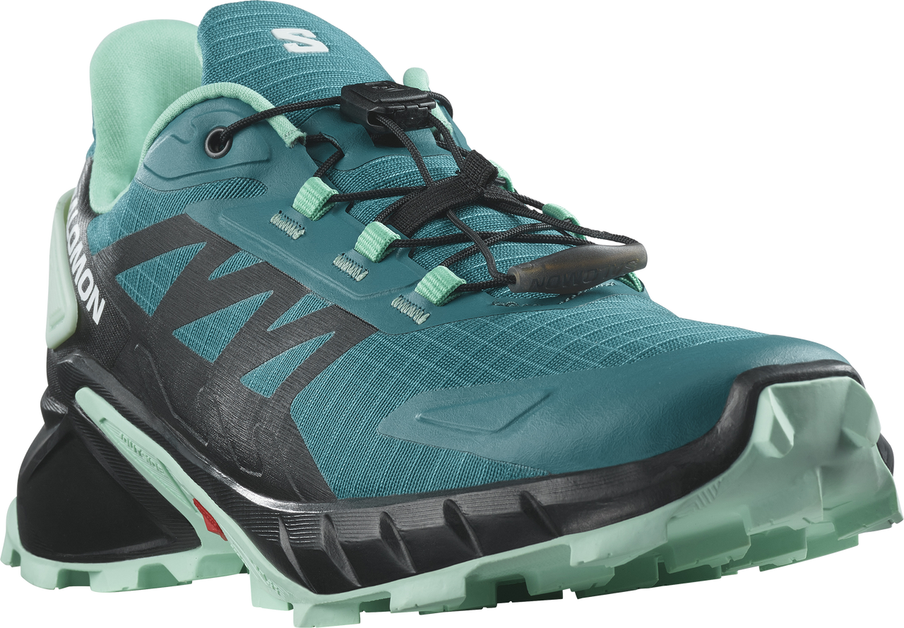 Salomon Shoes W Supercross 4 Harbor Blue
