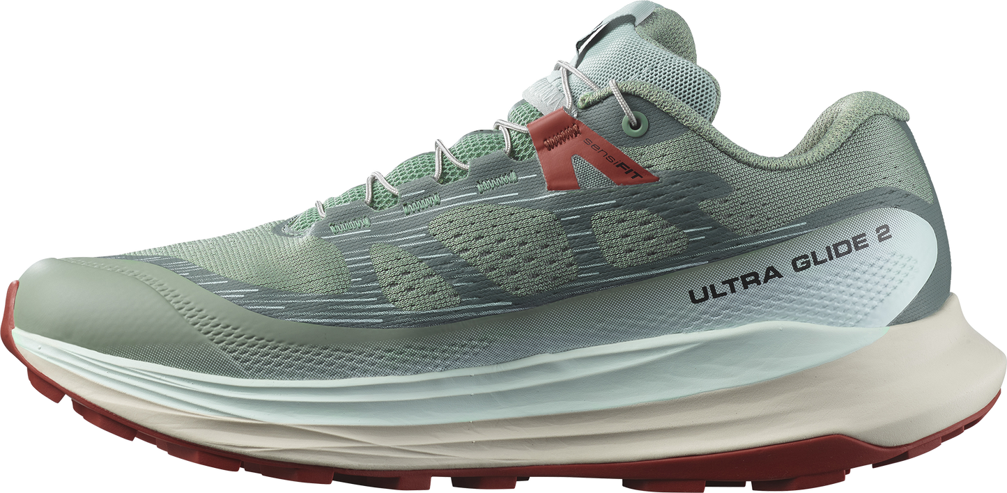 Salomon Shoes W Ultra Glide 2 Lily Pad