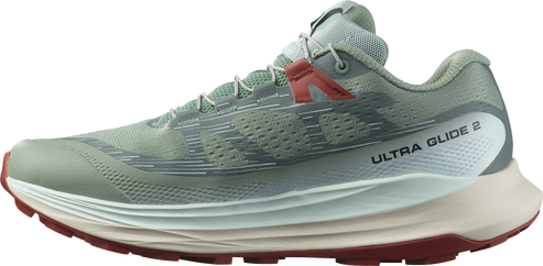 Salomon Shoes W Ultra Glide 2 Lily Pad