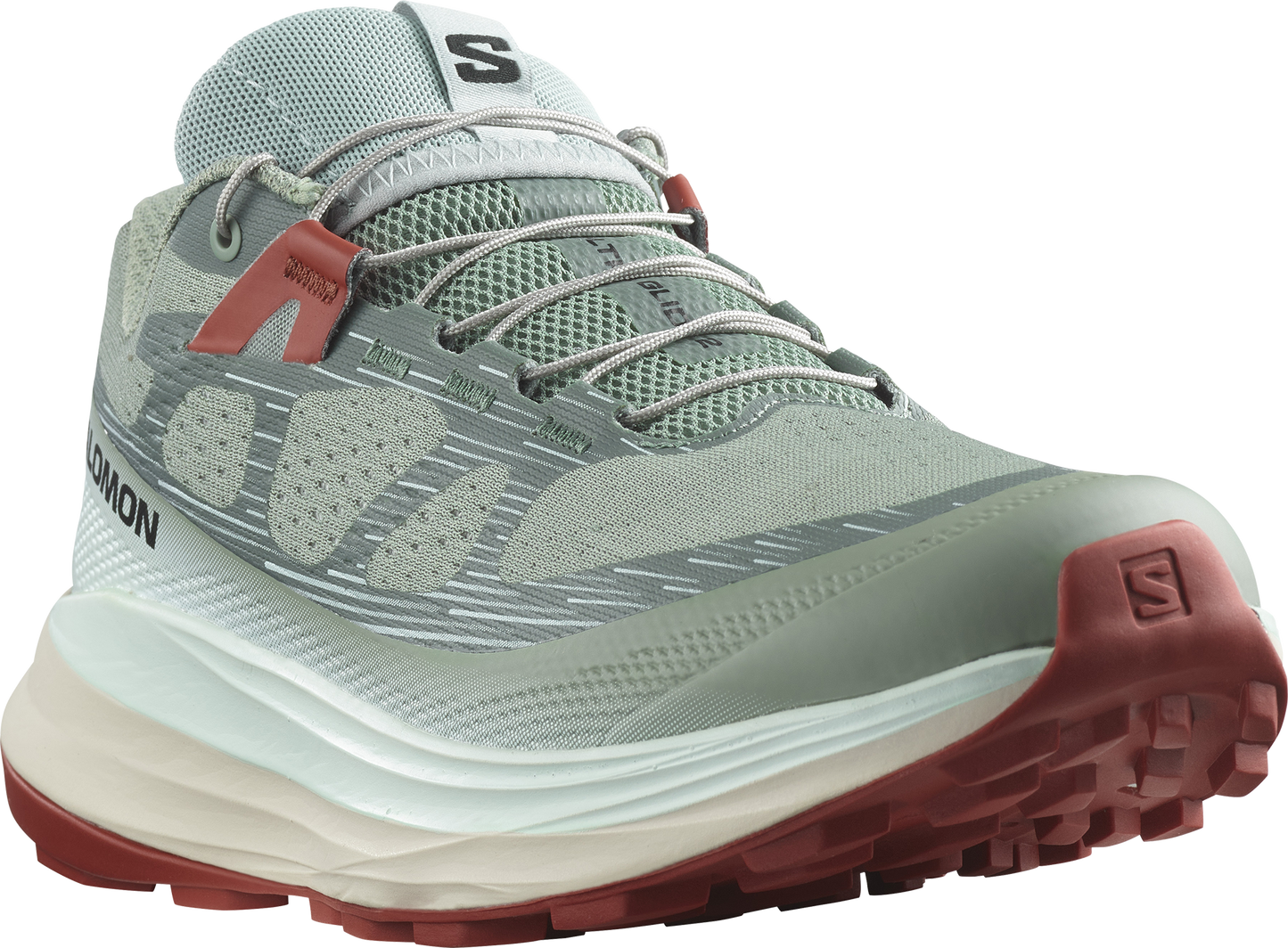 Salomon Shoes W Ultra Glide 2 Lily Pad