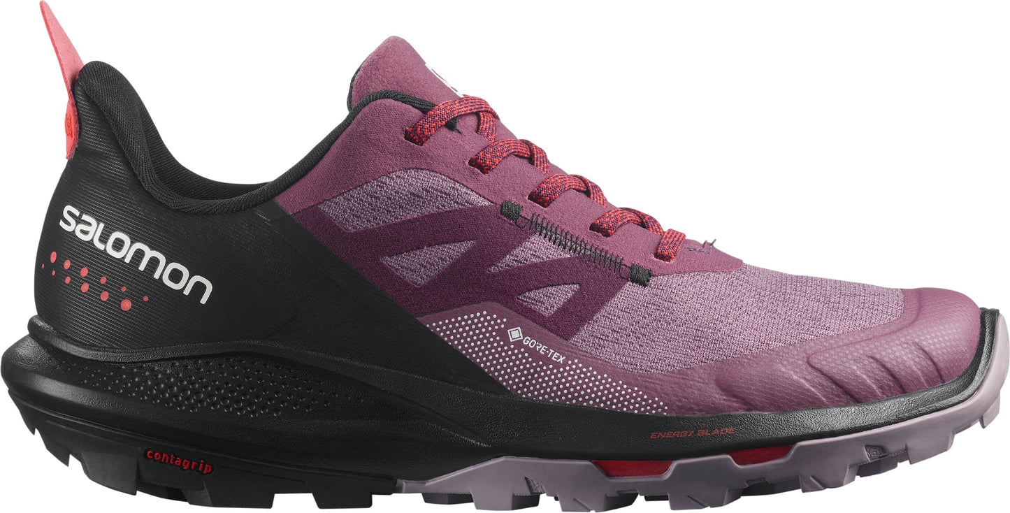 Salomon Shoes Women's Outpulse Gore-tex Tulipwood