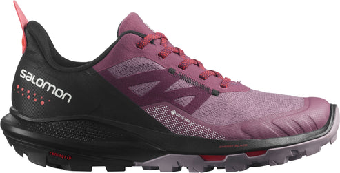 Salomon Shoes Women's Outpulse Gore-tex Tulipwood