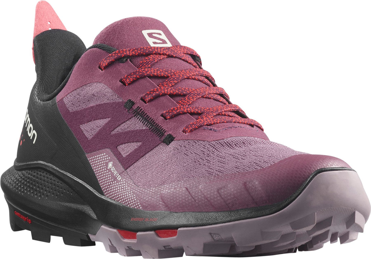 Salomon Shoes Women's Outpulse Gore-tex Tulipwood