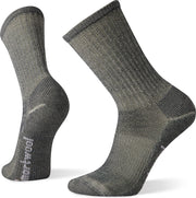 Classic Hike Light Cushion Crew Light Grey