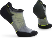 Men's Run Targeted Cushion Low Ankle Medium Gray
