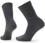 Pair of grey socks.