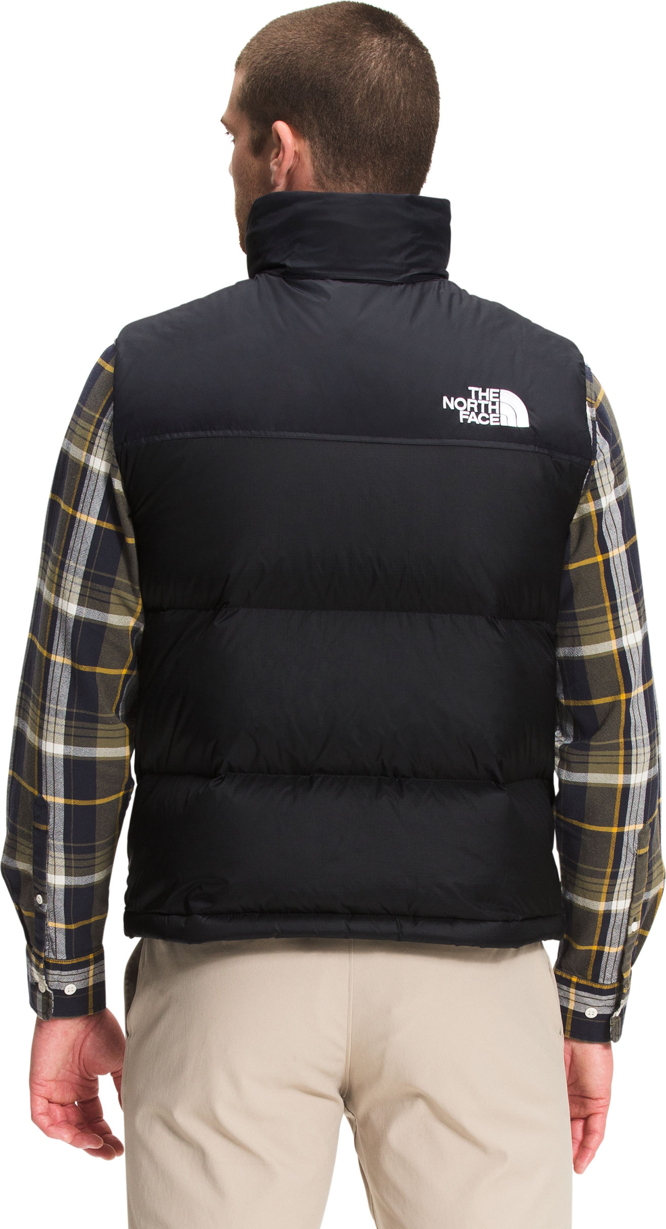 The North Face  MEN'S 1996 RETRO NUPTSE VEST TNF BLACK