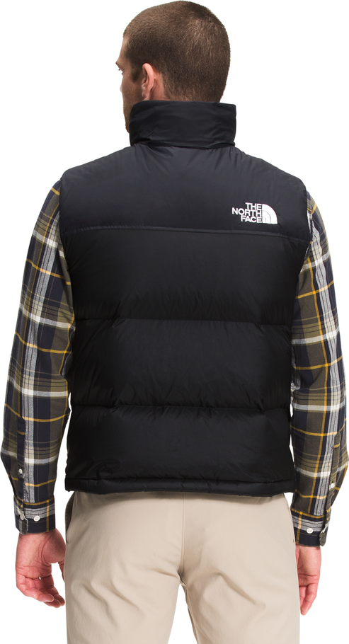 The North Face  MEN'S 1996 RETRO NUPTSE VEST TNF BLACK