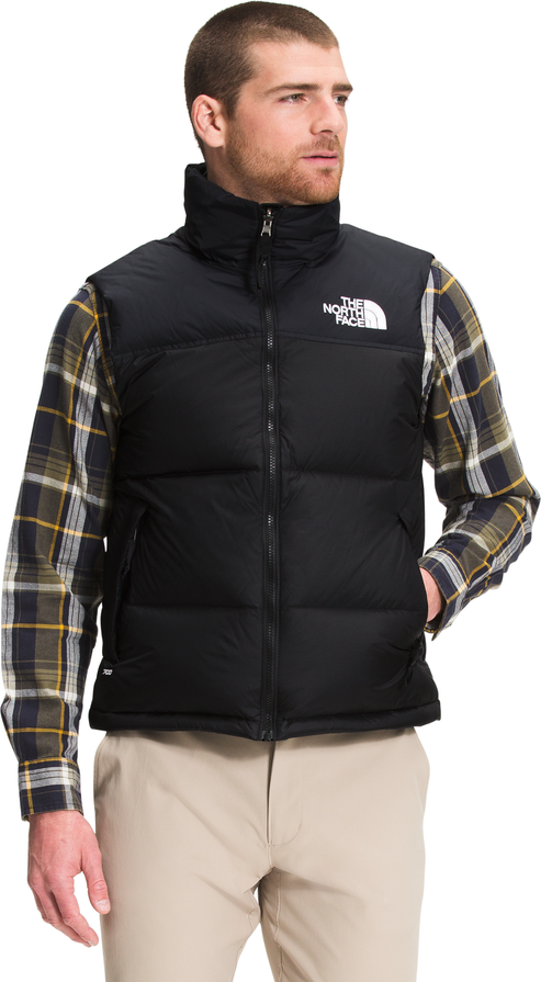 The North Face Apparel Men's 1996 Retro Nuptse Vest Tnf Black