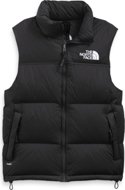 Men's 1996 Retro Nuptse Vest TNF Black