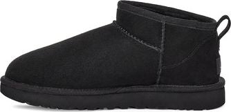 Black Ugg boot