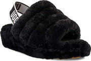 Fluff Yeah Slide Black